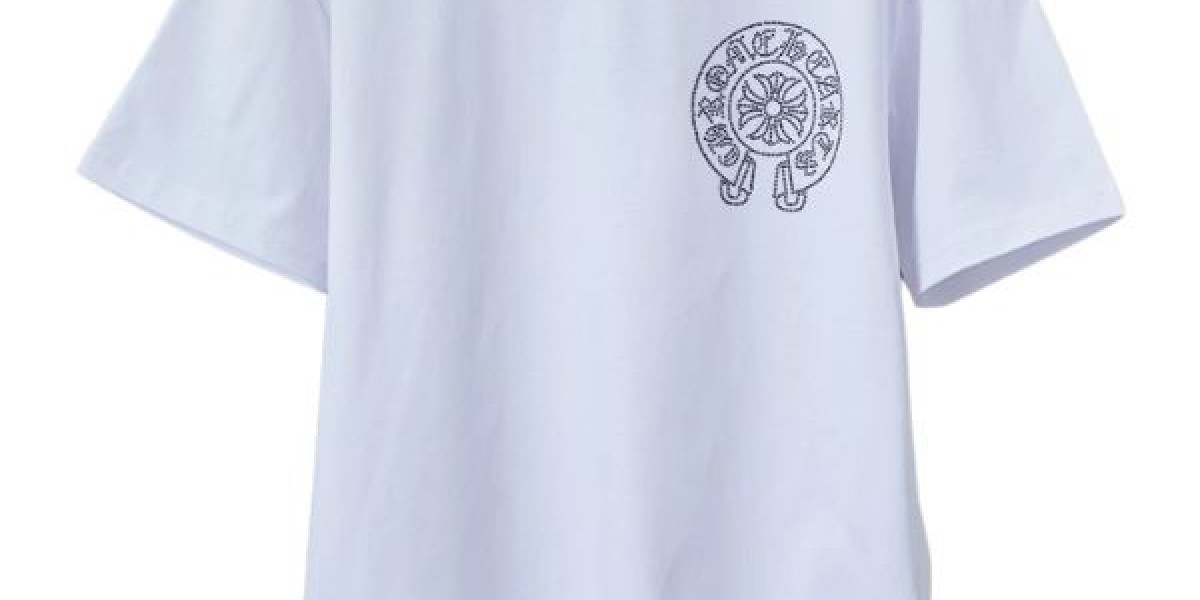 The Rise of the Chrome Heart Shirt