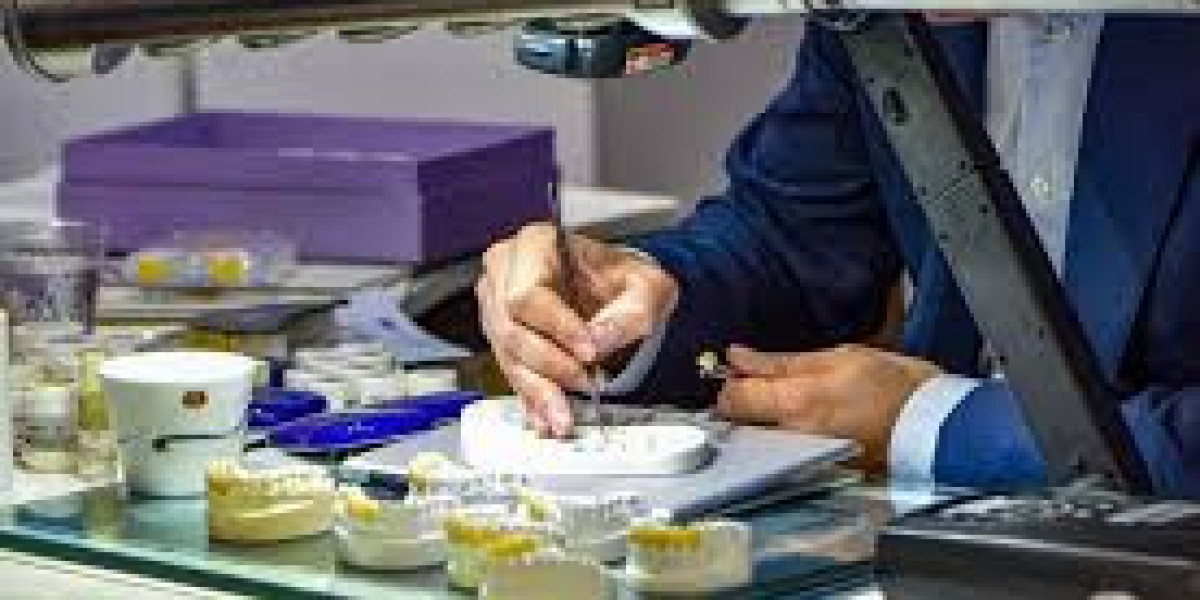 A universal Chief throughout Detail along with Invention China Dental Lab