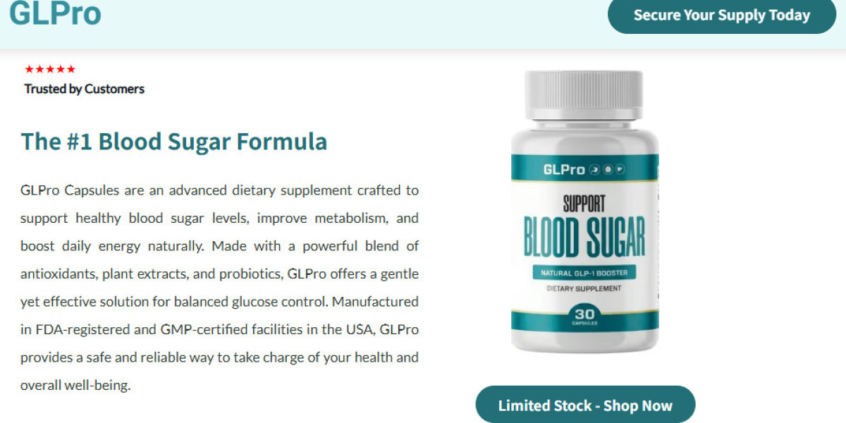 GLPro™ GLP-1 Booster: This Supplement Really Work?