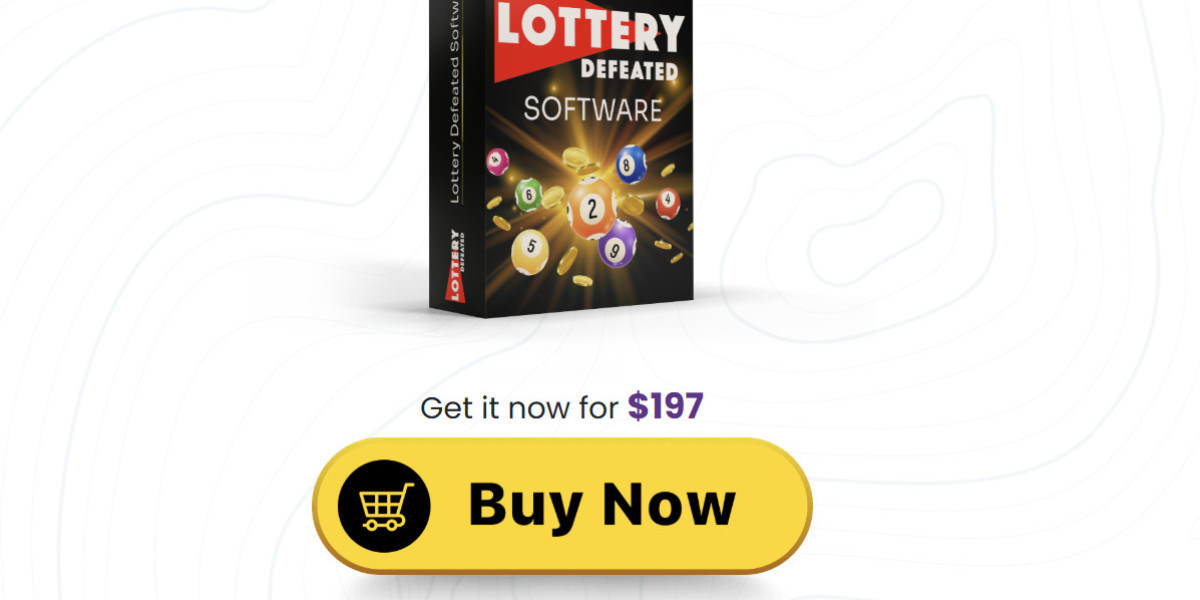Lottery Defeater Software