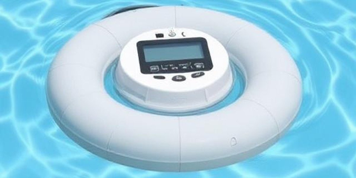 Floating Pool Alarm: The Ultimate Safety Device for Every Pool Owner