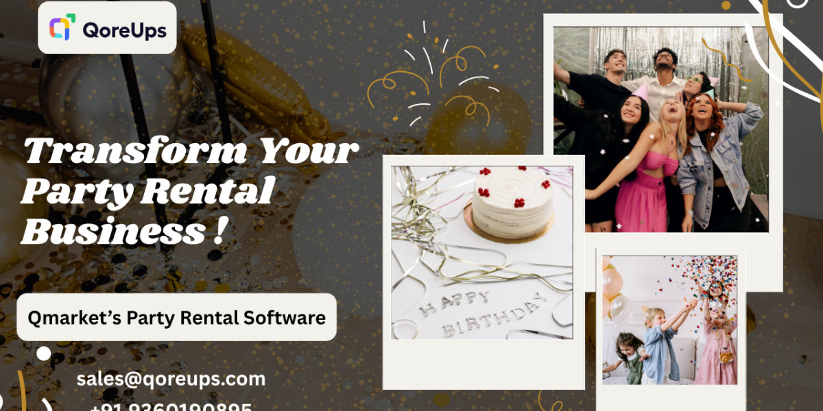 Transform Your Party Rental Business with the Right Party Rental Software