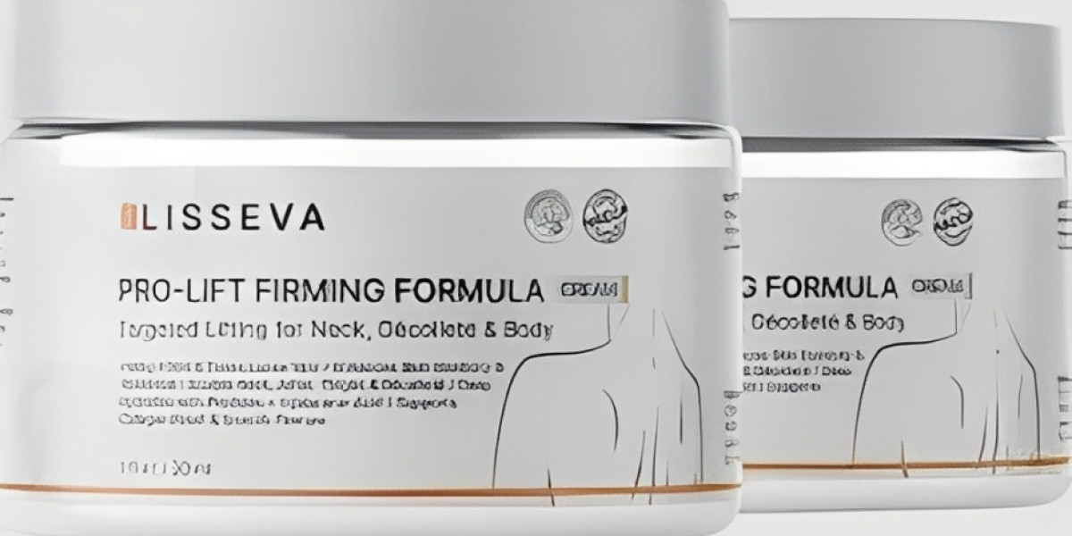 Lisseva Pro-Lift Firming Formula Cream Advanced Skin Tightening & Anti-Aging Solution
