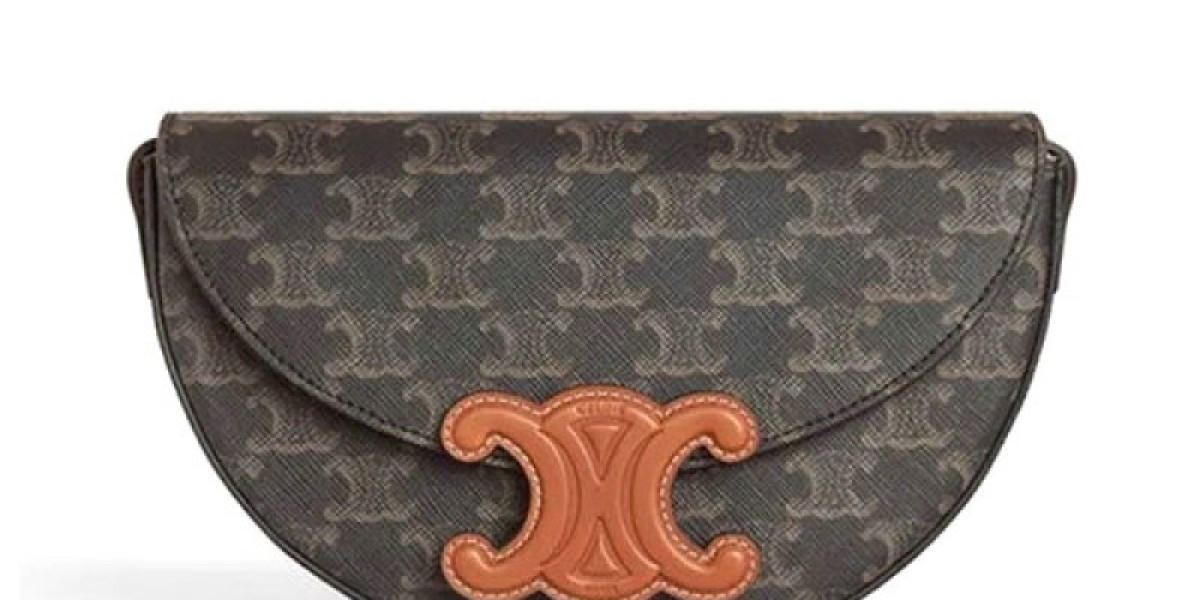 celine 凱旋門馬鞍包與經典老花魅力全面解析