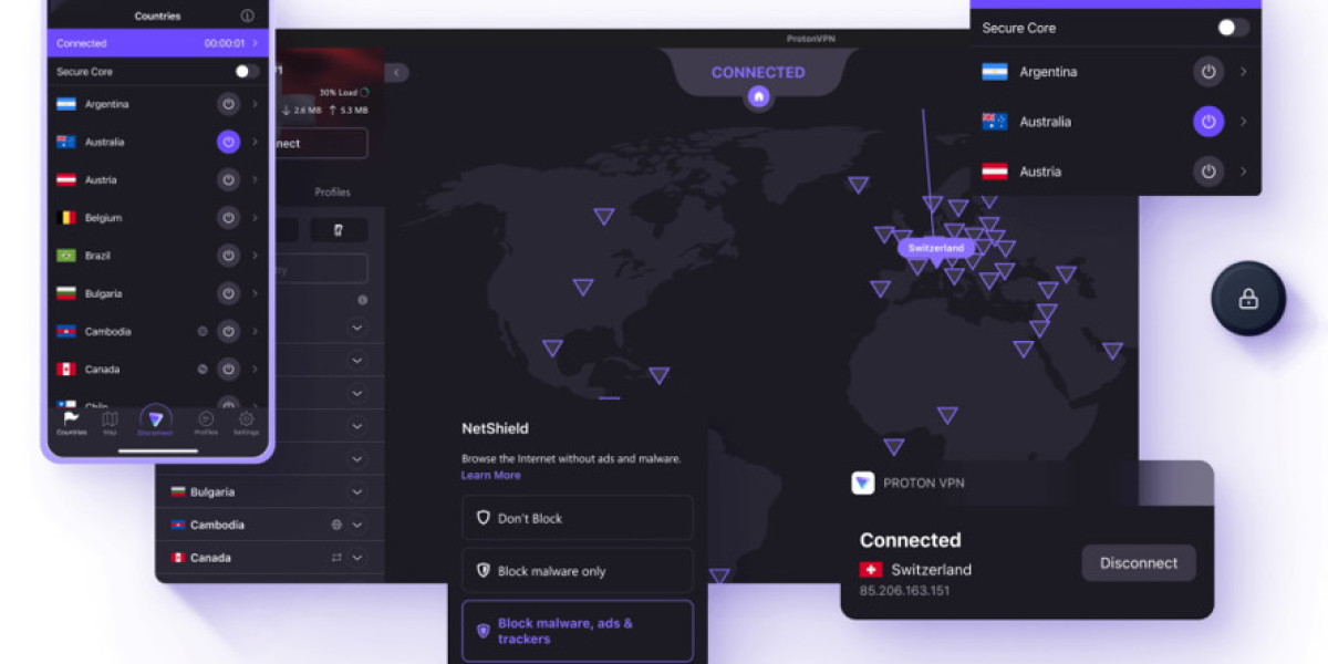 Proton VPN—Infrastructure Upgrade Fueled by Discounts