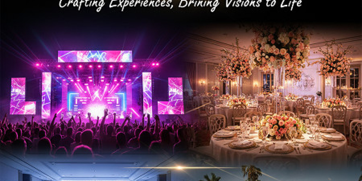 Event Industry Market Trends and New Technologies Research