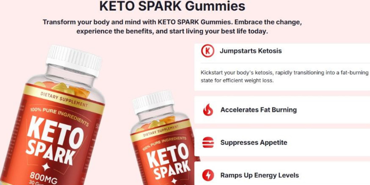 Keto Spark Gummies Australia: For a Special Discounted Price Today