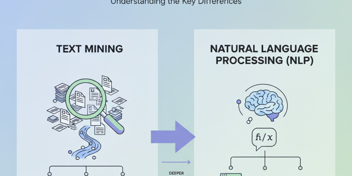 Text Mining vs. NLP: Understanding the Key Differences
