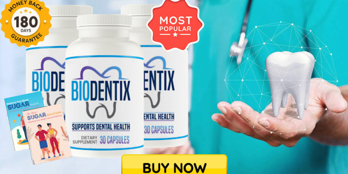 Biodentix Dental Health: Check The Benefits And Side-Effects!