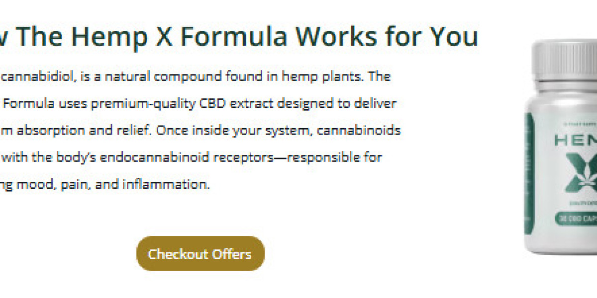 Hemp X Ireland & UK: Read Authentic Information And Client Testimonials