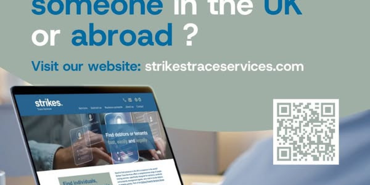 Professional Tracing and People Location Services in the UK