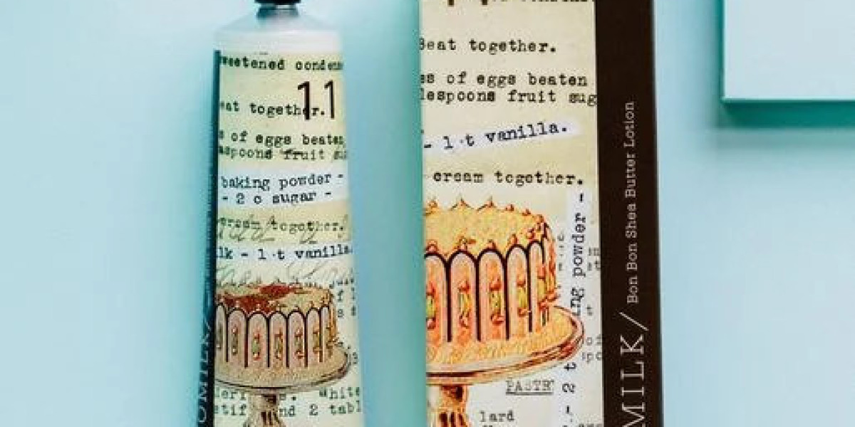 TokyoMilk Let Them Eat Cake Perfume – Sweet, Creamy & Elegant