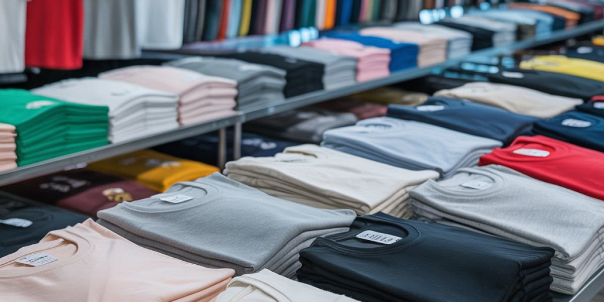T Shirt Wholesaler for Wholesale Apparel
