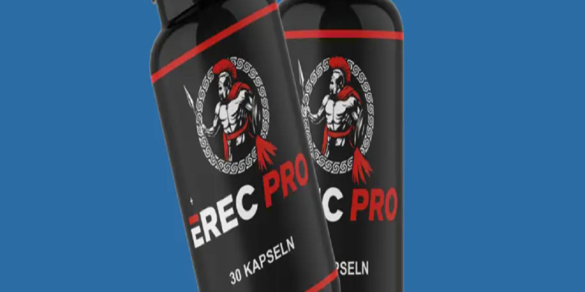ErecPro Kapseln: Die besten Erfahrungen und Bewertungen
