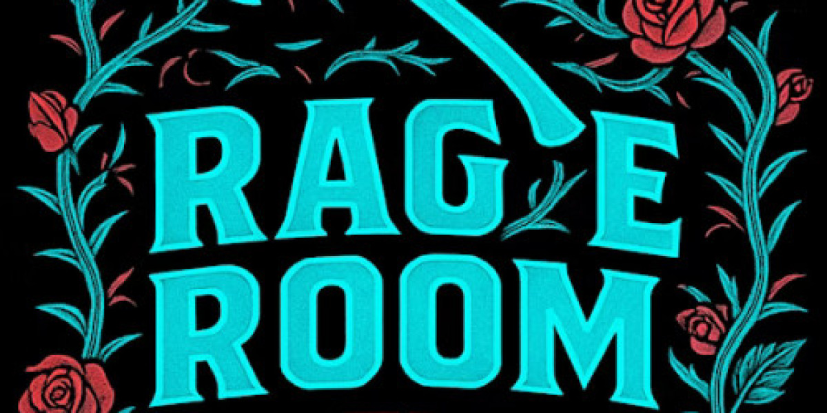 Unleash Your Stress at the Best Rage Room Portland