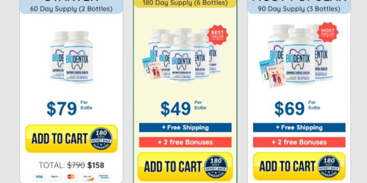 Who Makes Bio Dentix Official Website? [Buy Now]