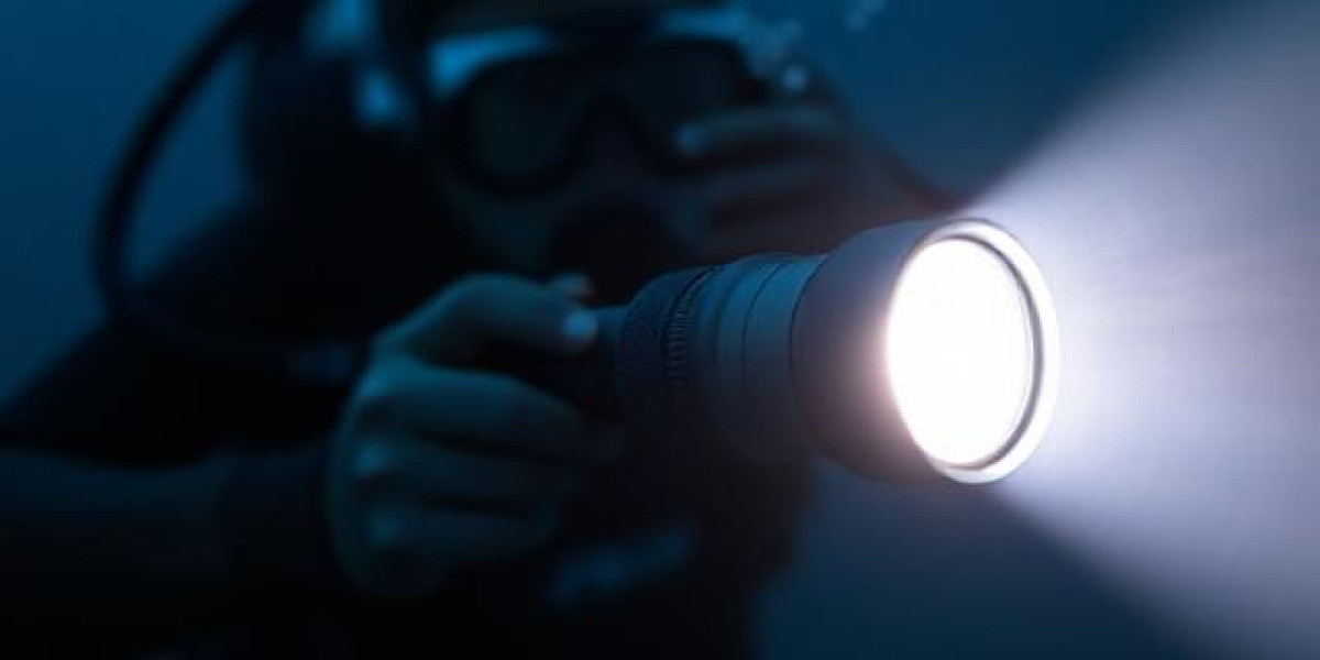 Diving Flashlight: Complete Guide for Underwater Adventures