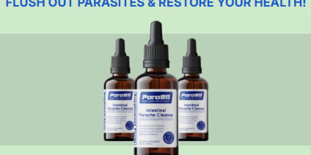 [Updated Price] Para911™ Parasites Cleanse Drops CA - Real Customer Reviews