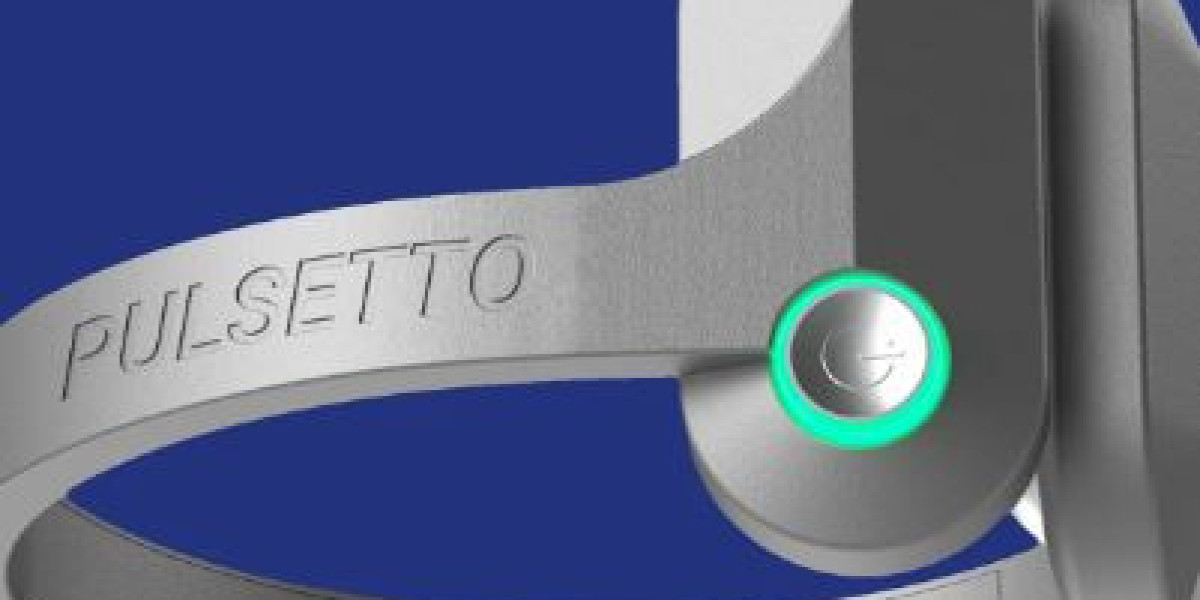 Pulsetto Fit – Your Daily Companion for Stress-Free Living