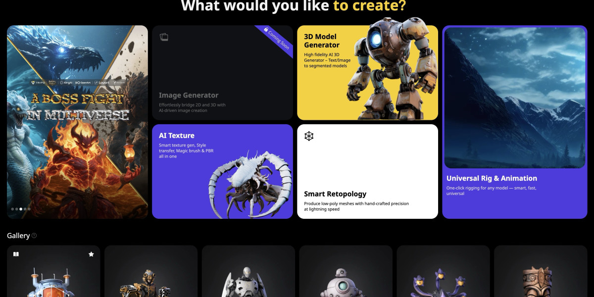 3D Model by Canva or ChatGPT? Discover Why Tripo is the Better Choice