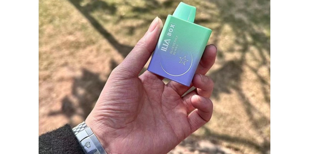 ilia box一次性電子煙全攻略