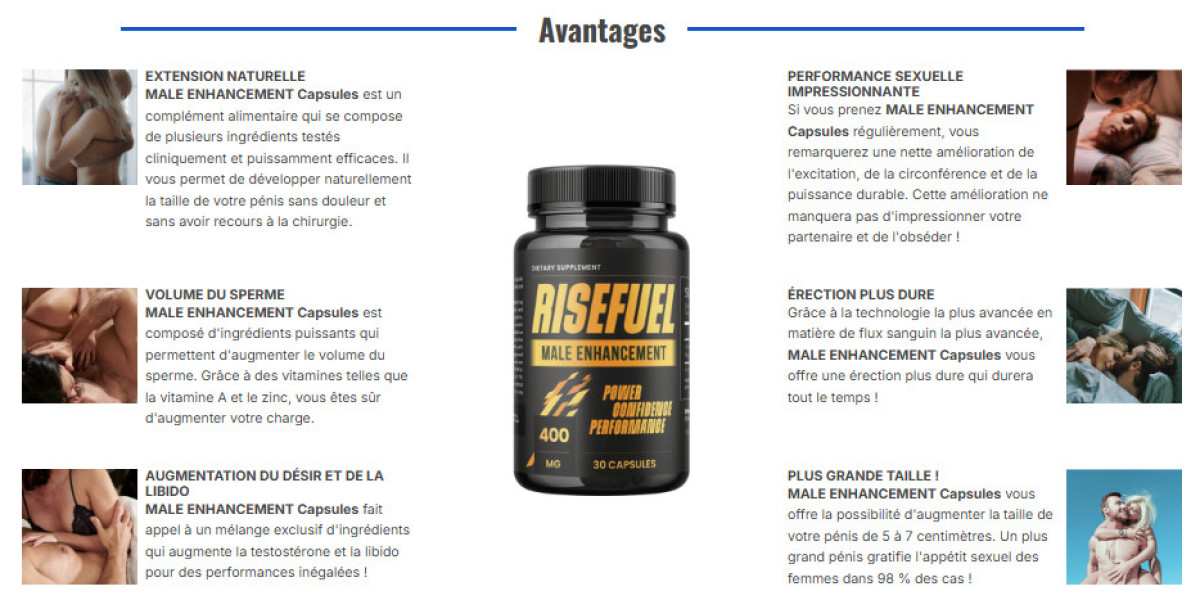 Rise Fuel présente-t-il des effets secondaires ?