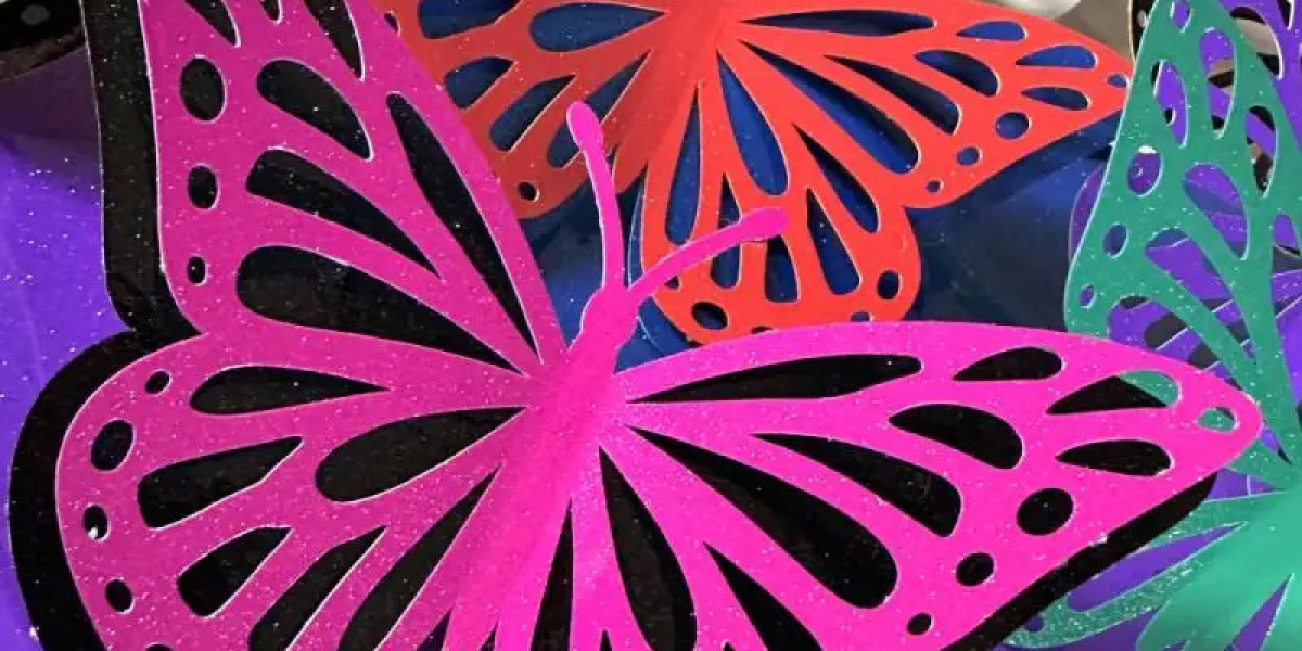 Combining Colors in Design Using Foil Direct Plotter Film