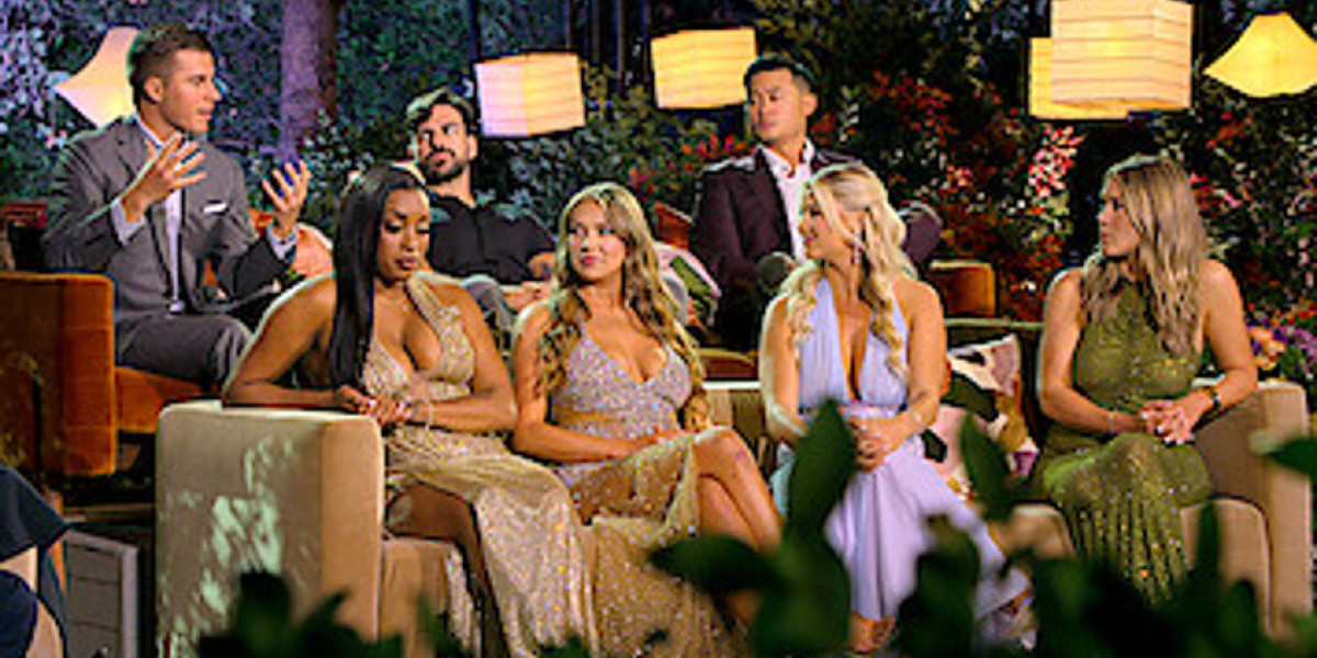 Love Is Blind Season 7 – Romance Returns in DC