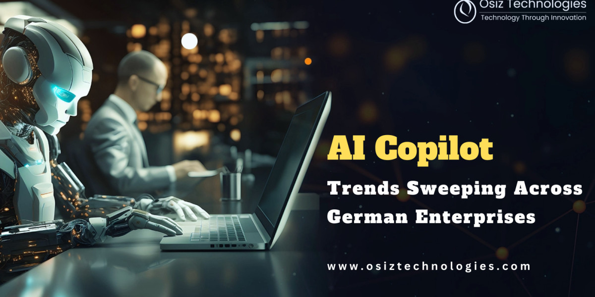 AI Copilot Trends Sweeping Across German Enterprises