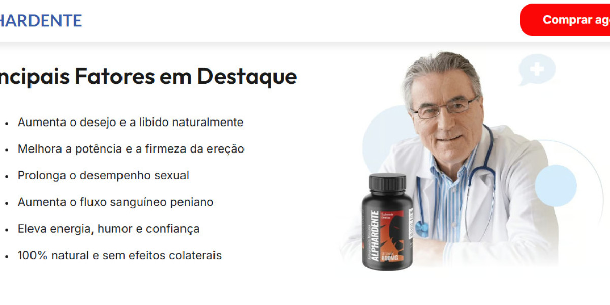 Quais são os prós e os contras das ALPHARDENTE Cápsulas?