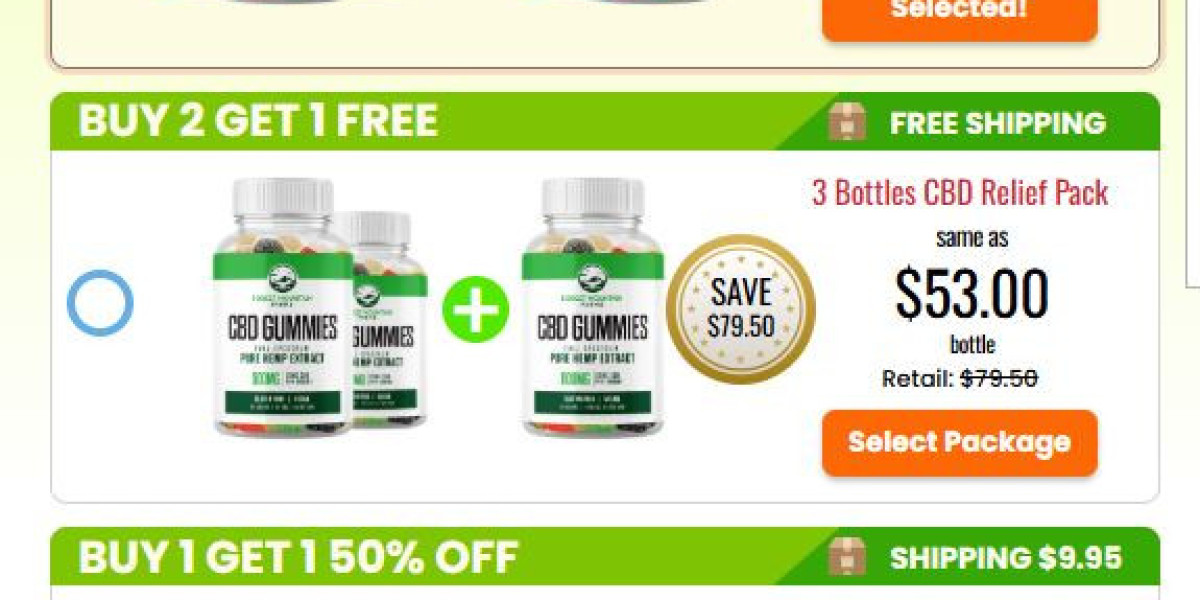 Shop@>> https://www.facebook.com/ForestMountainFarmsCBDGummiesUSA/