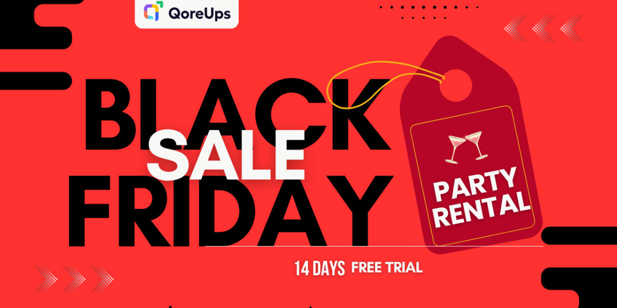 Black Friday Sale: Elevate Your Rental Business with the Best Party Rental Software