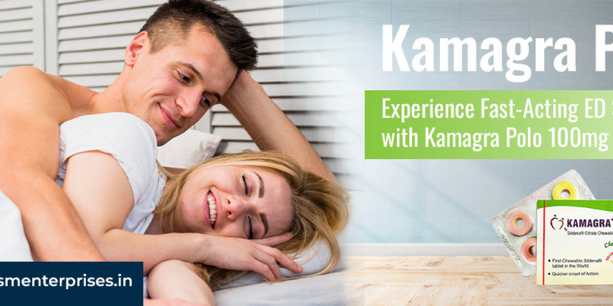 Maintain A Healthy Sexual Bond with a Companion With Kamagra Polo |20% OFF & Free Delivery