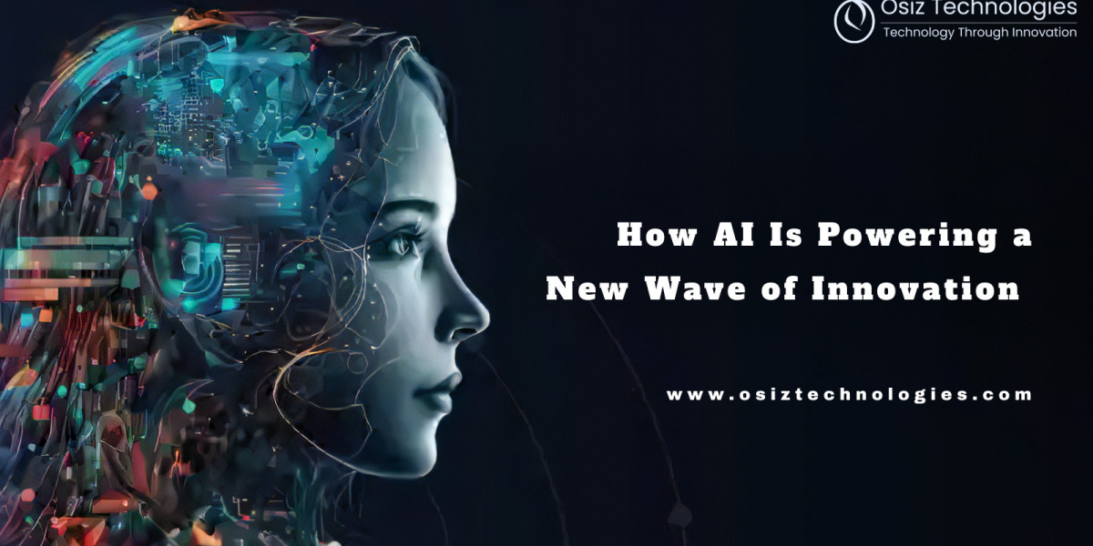 How AI Is Powering a New Wave of Innovation