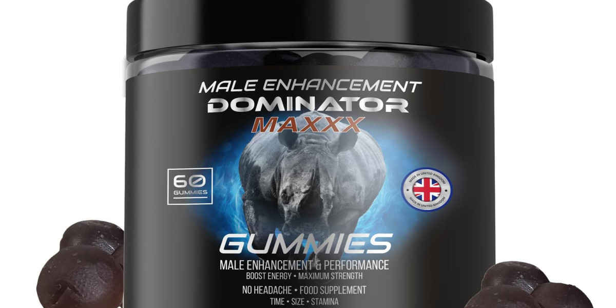 Dominator Maxxx Gummies New Zealand: DNB Reviews 2025 – Does It Really Work?