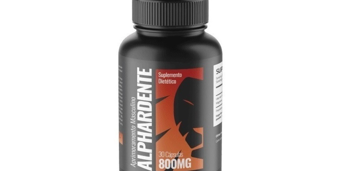 ALPHARDENTE Cápsulas Avaliações, Benefícios e Preço de Venda