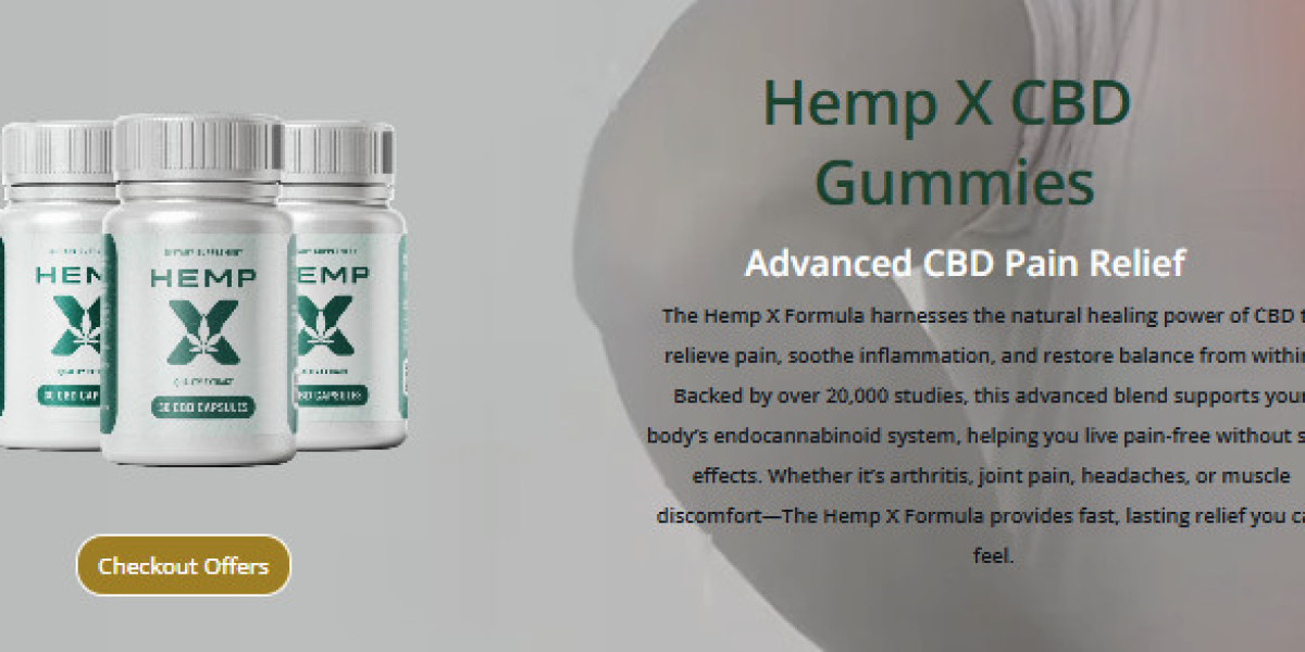 HempX CBD: Is It a Valuable Investment? Discover Comprehensive Insights