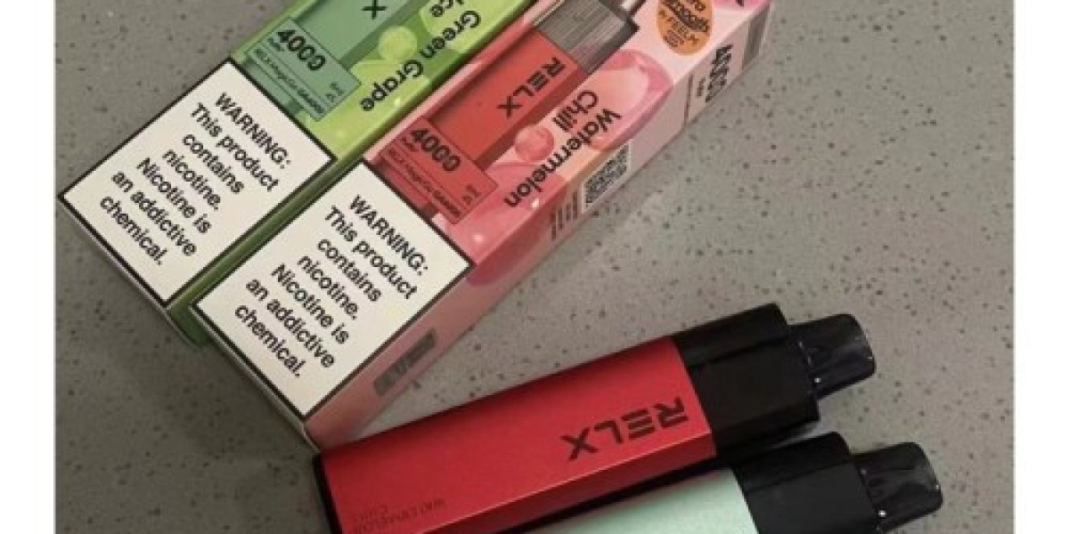 台北RELX與電子菸選購攻略