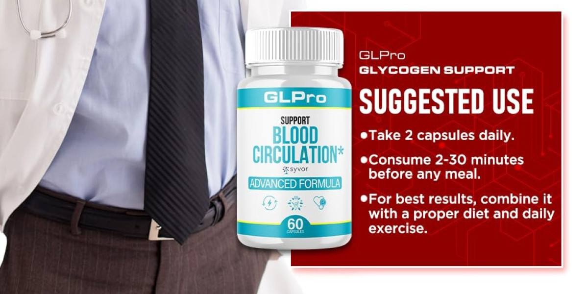 GL Pro Capsules for Balanced Blood Sugar (#1 Best Supplement) Official Website - A Comprehensive Guide