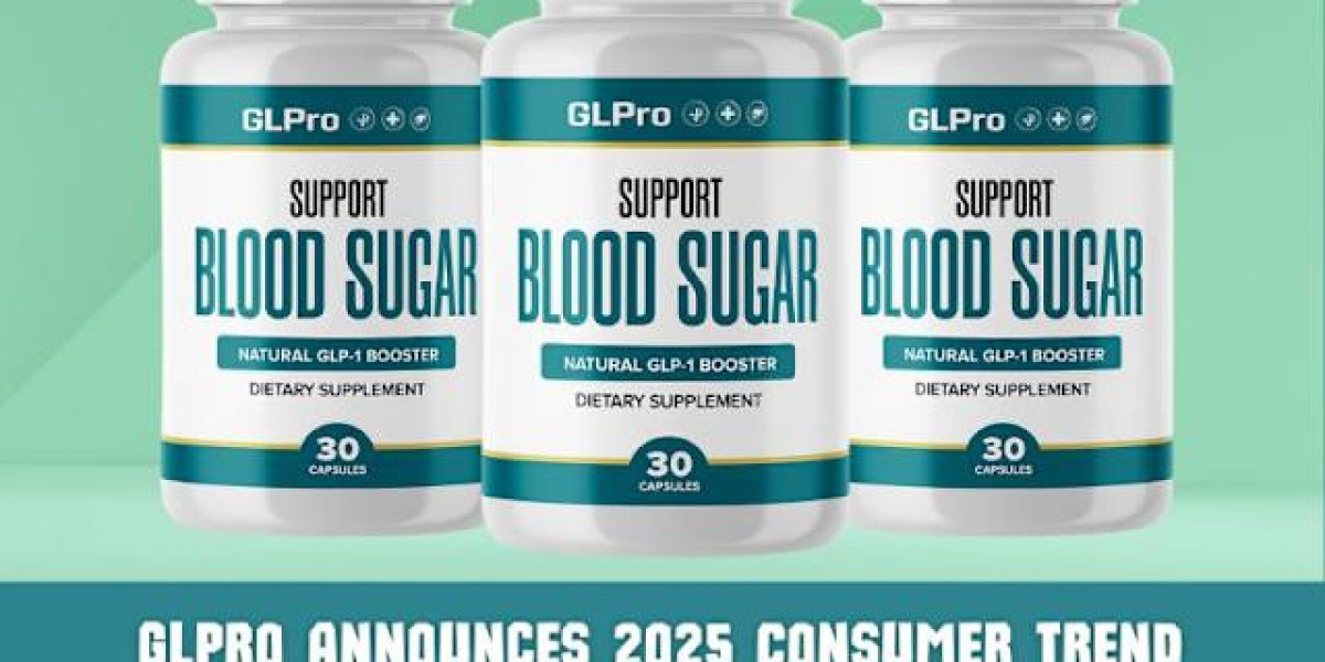 Improve Energy, Metabolism & Balance with GLPro