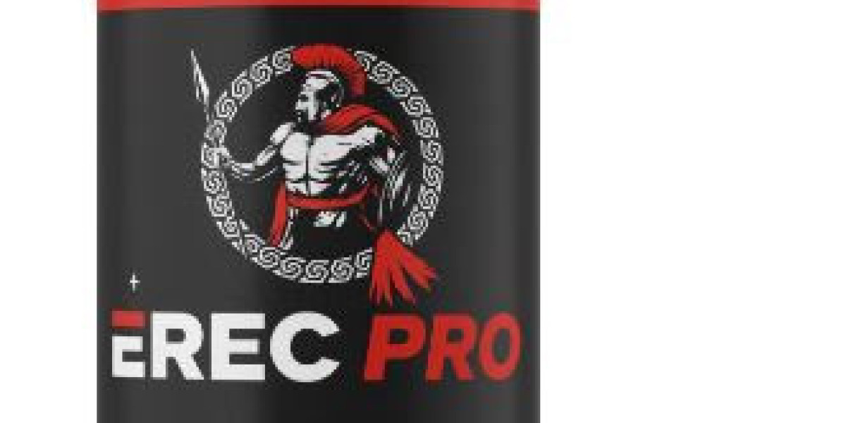 Erec Pro – Übernehmen Sie die Kontrolle über Ihre Energie und Ihr Selbstvertrauen