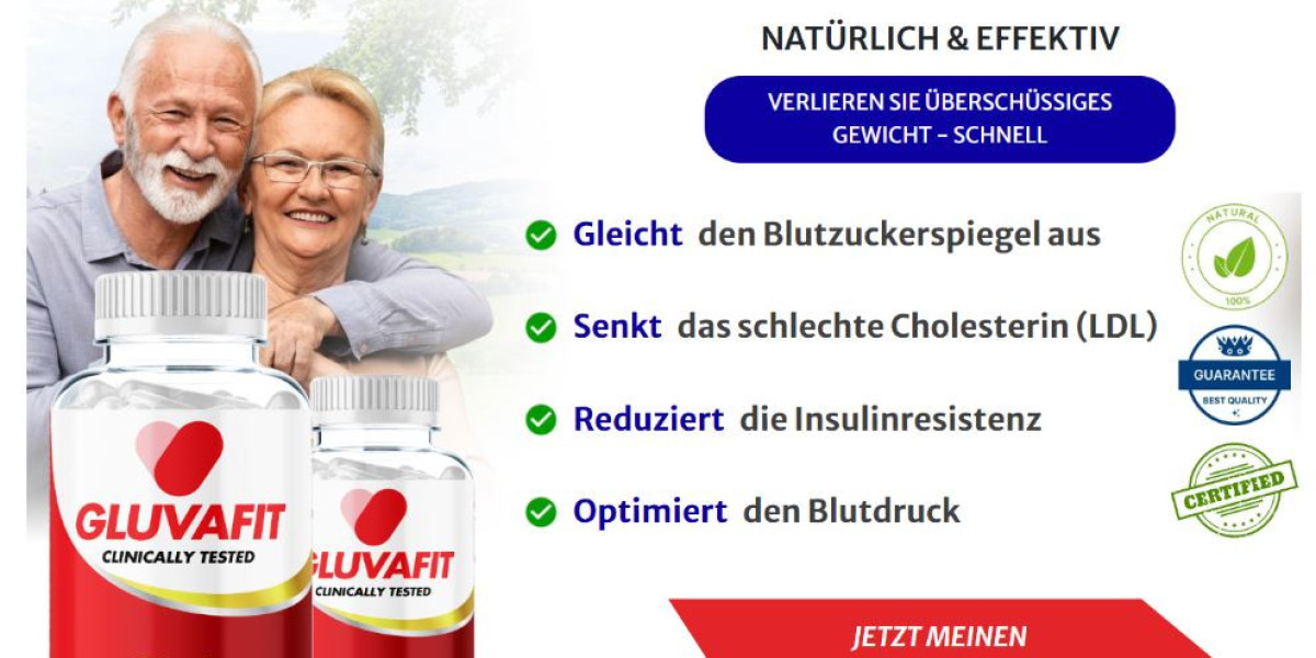Gluvafit Österreich - So erhalten Sie den vollen Rabatt im Angebot 2025!