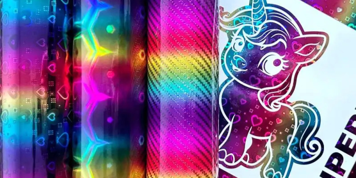 Choosing Between Matte and Glossy Foil Direct Plotter Films for Your Project