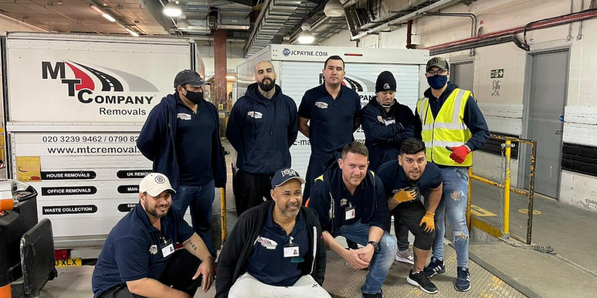 The Ultimate Guide to Office Relocation London with MTC Office Removals