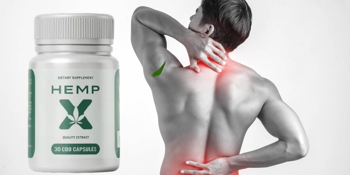 HempX CBD UK – Does Hemp X Natural Supplement Really Help with Relaxation and Daily Calm?
