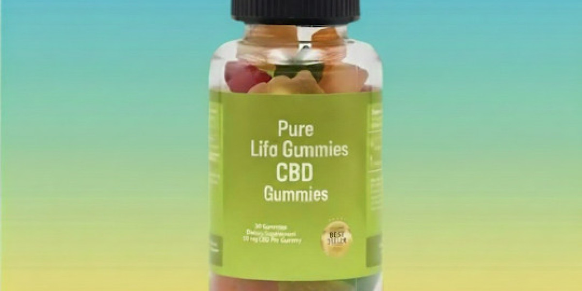 Pure Life Organics CBD Gummies : Buying Tips and Warnings You Should Know