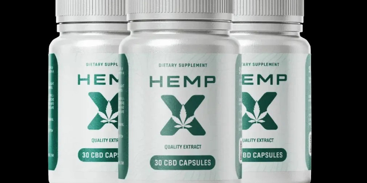 HempX CBD UK Review (2026): Why Hemp X Leads the CBD Capsules Market