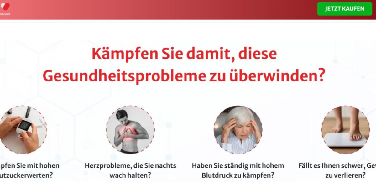 Gluvafit Kapseln (DE, AT, CH) – Fortschrittliche Blutzuckerformel