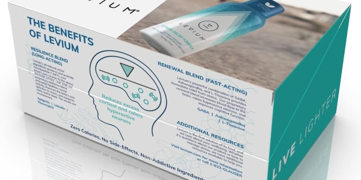 Levium Official Review: A Natural Solution for Reducing Anxiety and Boosting Calm