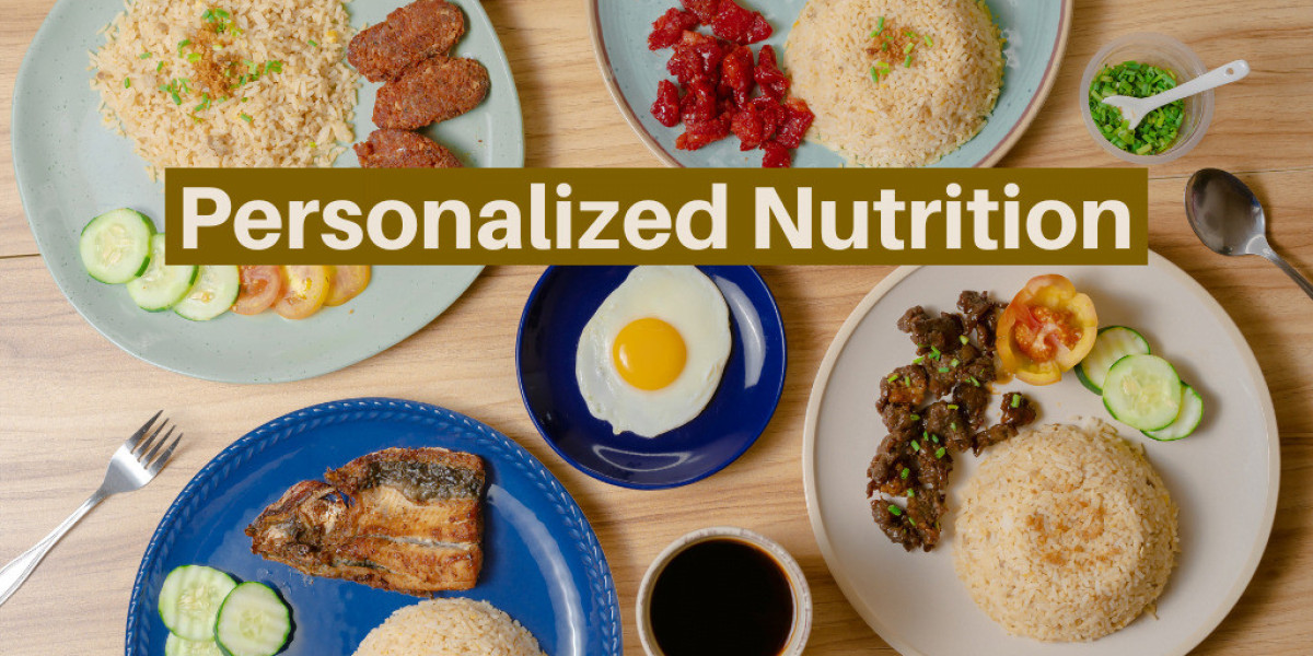 What Is Fueling Growth in the Personalized Nutrition and Supplements Market?